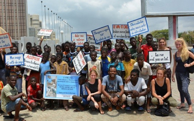 Premi Re Journ E Internationale Des Enfants En Situation De Rue