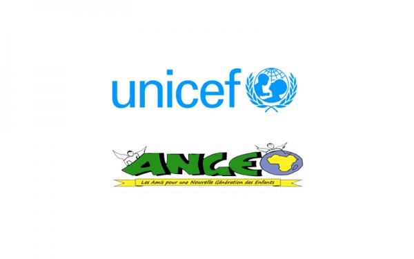 L&#039;ONG ANGE au côté de l’UNICEF pour une meilleure prise en compte des droits des enfants